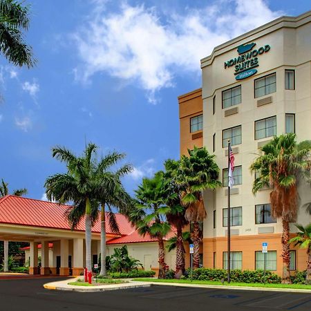 Homewood Suites By Hilton West Palm Beach Buitenkant foto