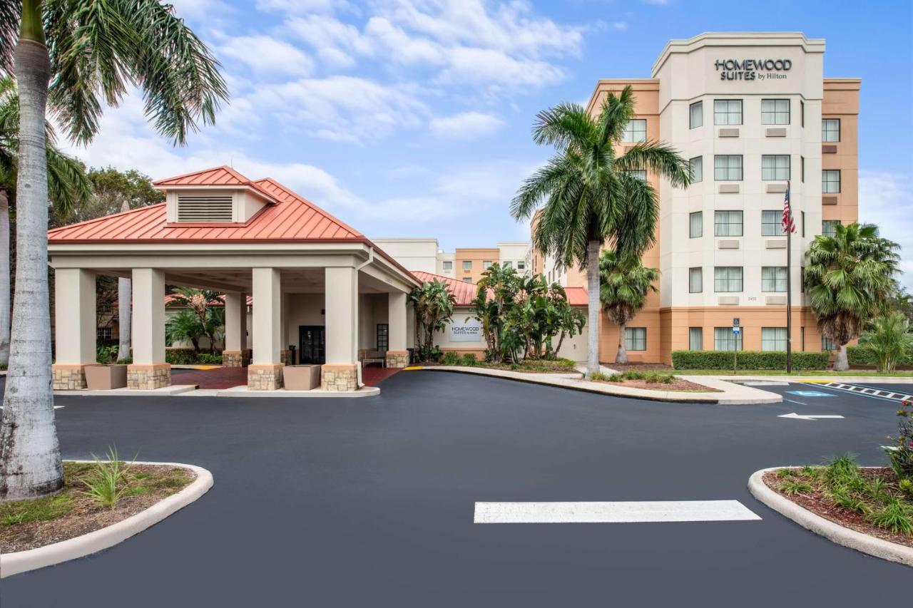Homewood Suites By Hilton West Palm Beach Buitenkant foto