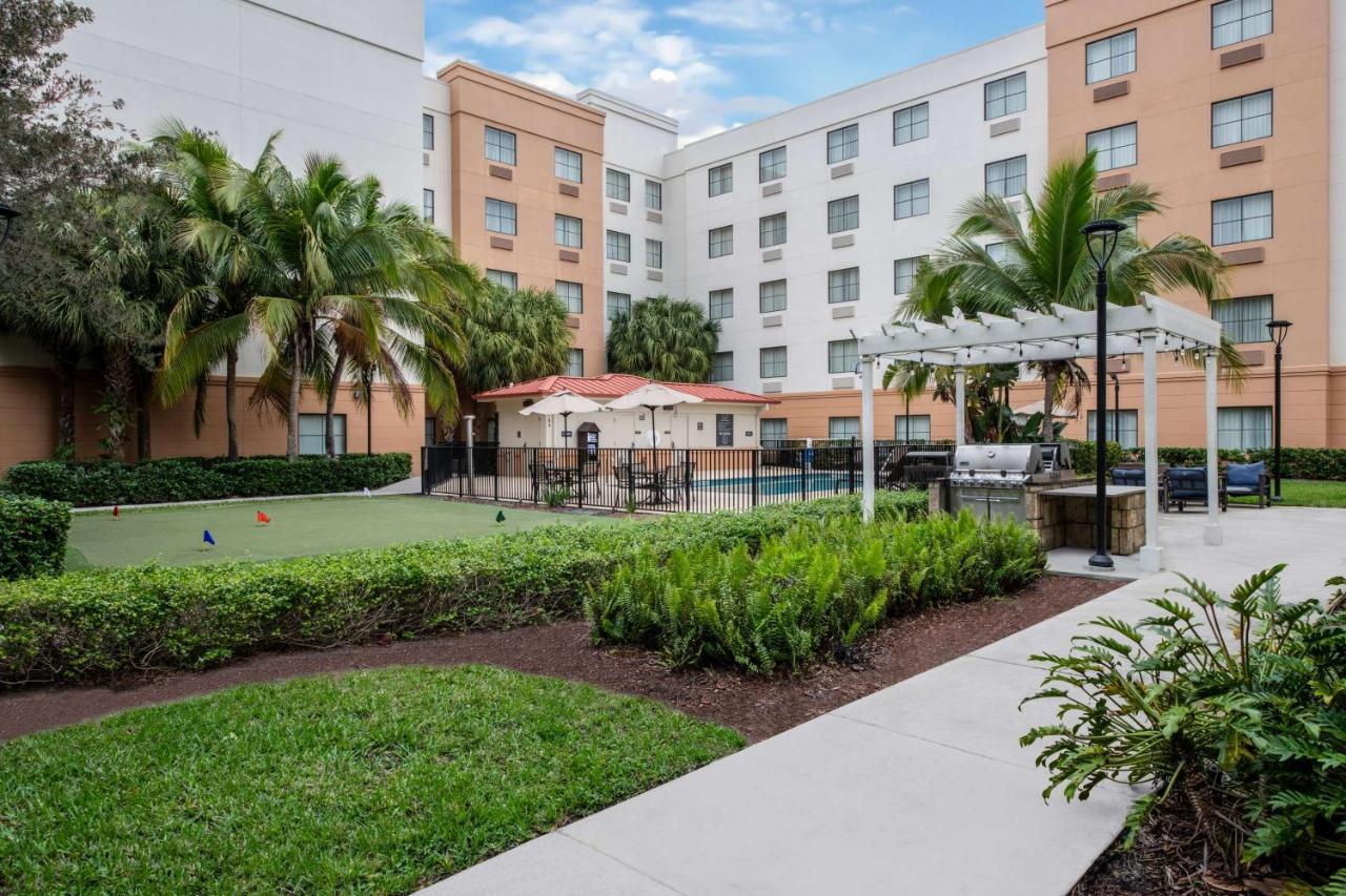Homewood Suites By Hilton West Palm Beach Buitenkant foto