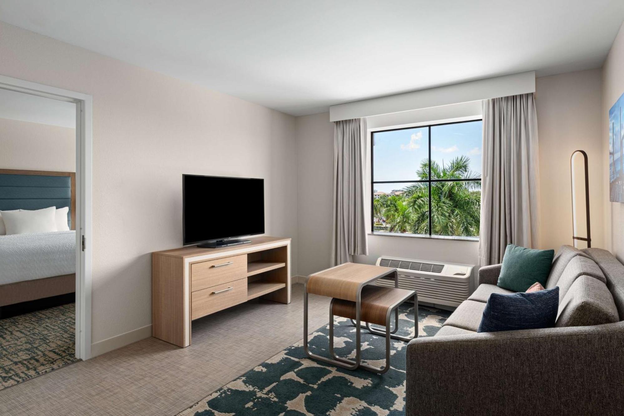 Homewood Suites By Hilton West Palm Beach Buitenkant foto