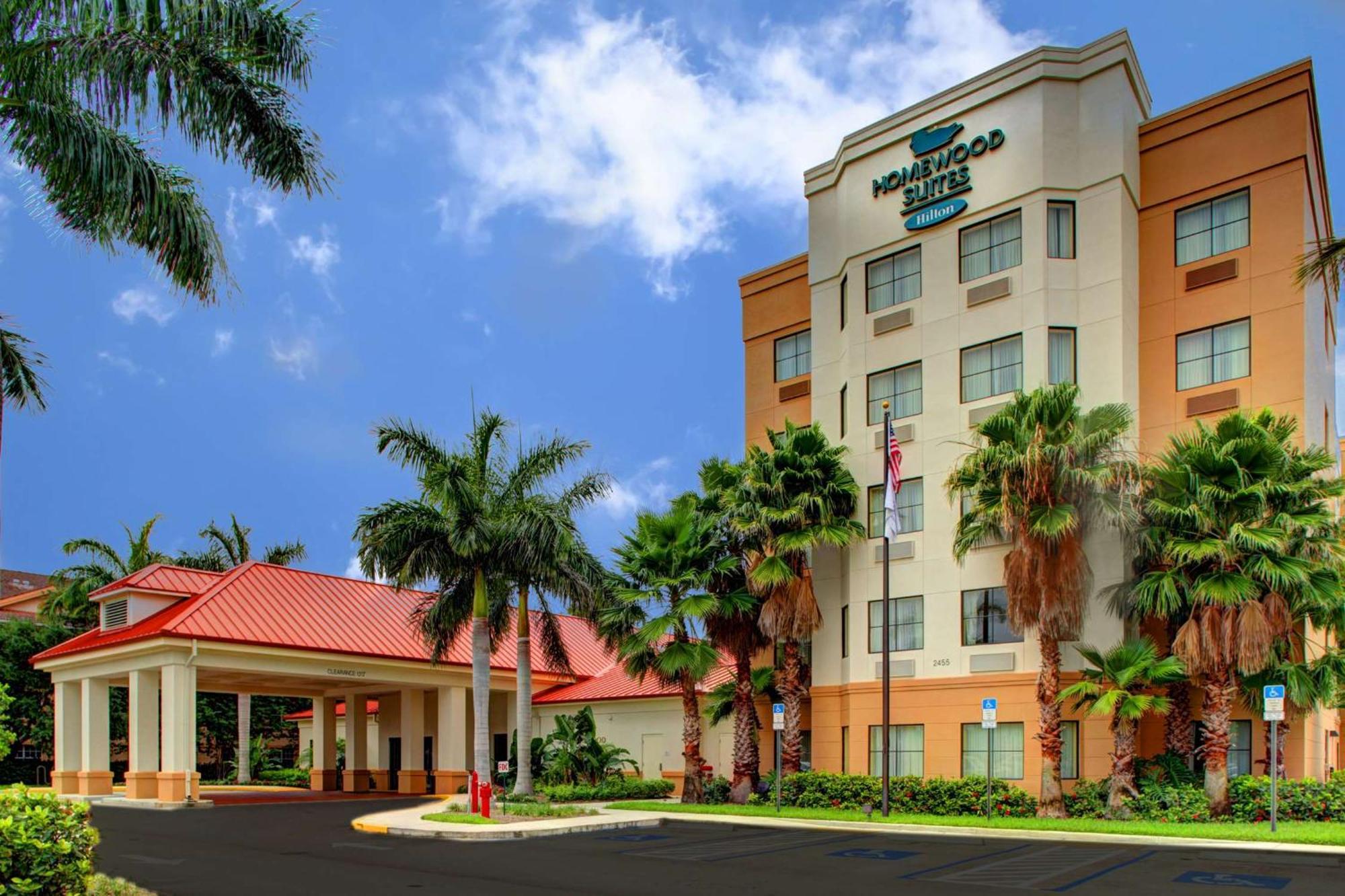 Homewood Suites By Hilton West Palm Beach Buitenkant foto