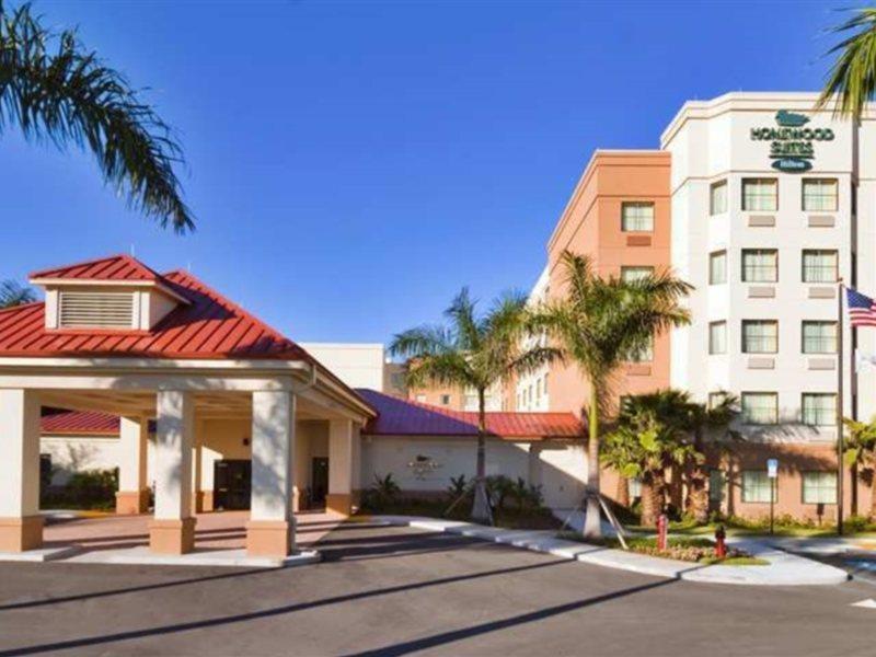 Homewood Suites By Hilton West Palm Beach Buitenkant foto