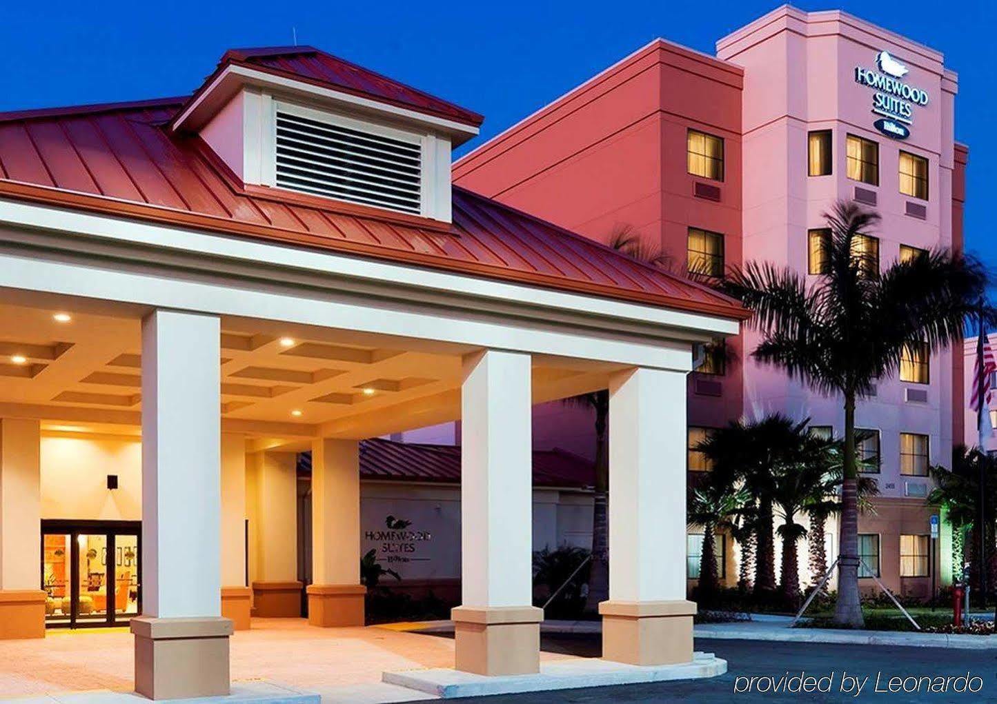 Homewood Suites By Hilton West Palm Beach Buitenkant foto